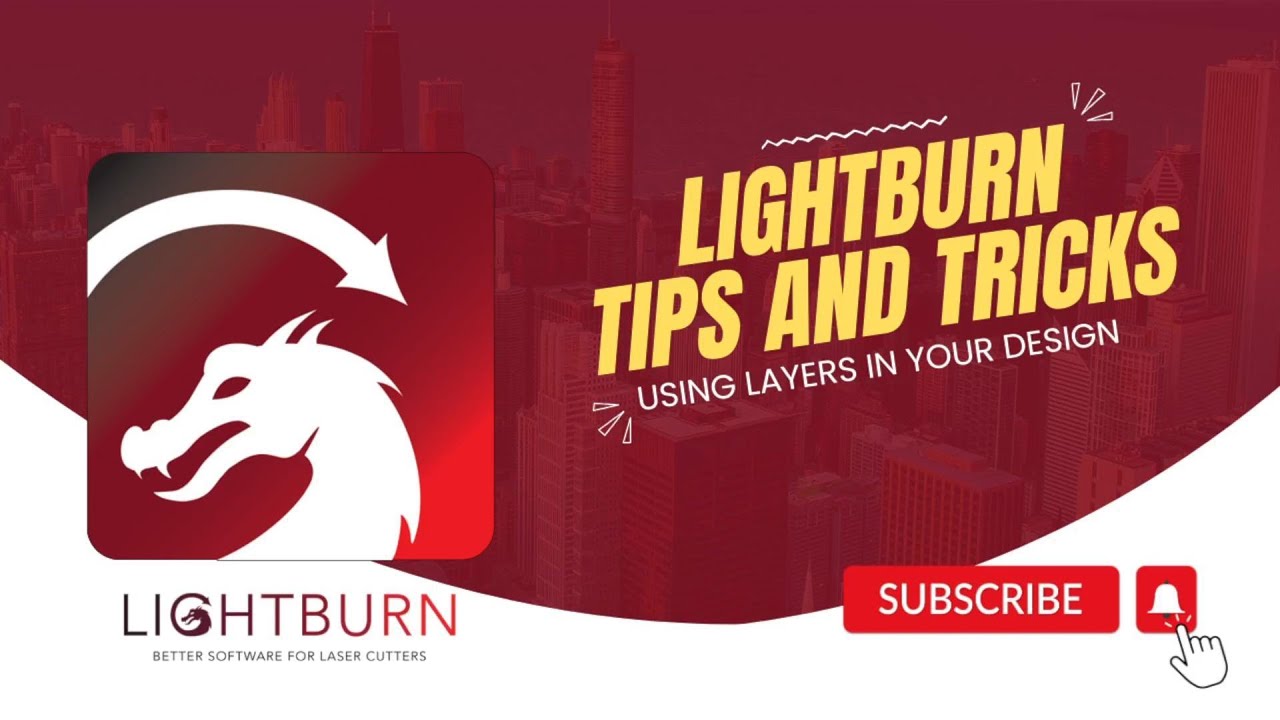 A fresh look at LightBurn Layers for 2024